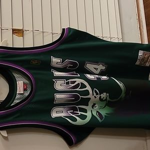 Ray Allen Milwaukee Bucks Jersey